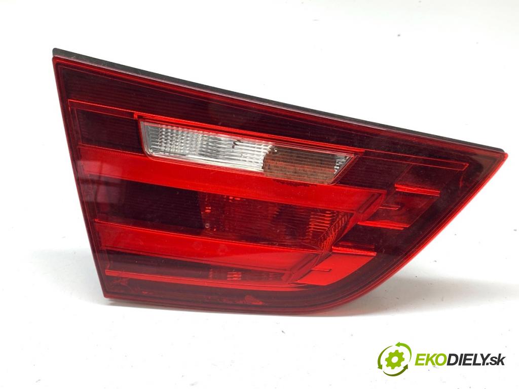 BMW F34 liftback 2015 140 kW 320 d 1995 Svetlo zad ľavá strana vnútorná 7286033 (Kľučka dverí ostatné)