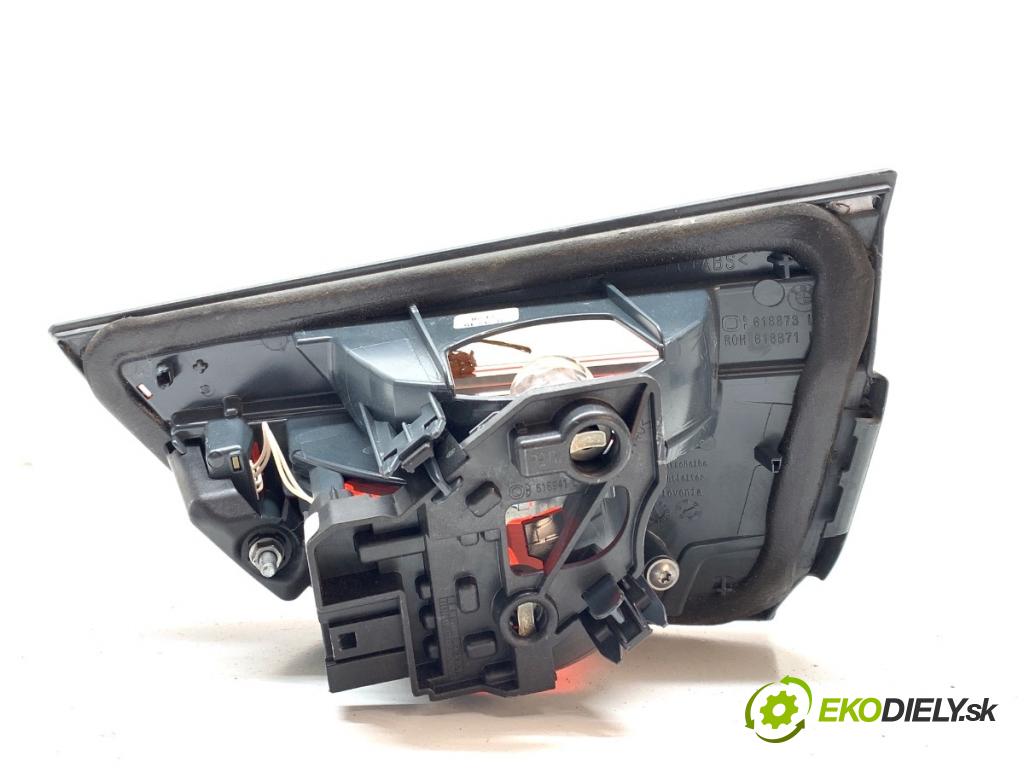 BMW F34 liftback 2015 140 kW 320 d 1995 Svetlo zad ľavá strana vnútorná 7286033 (Kľučka dverí ostatné)