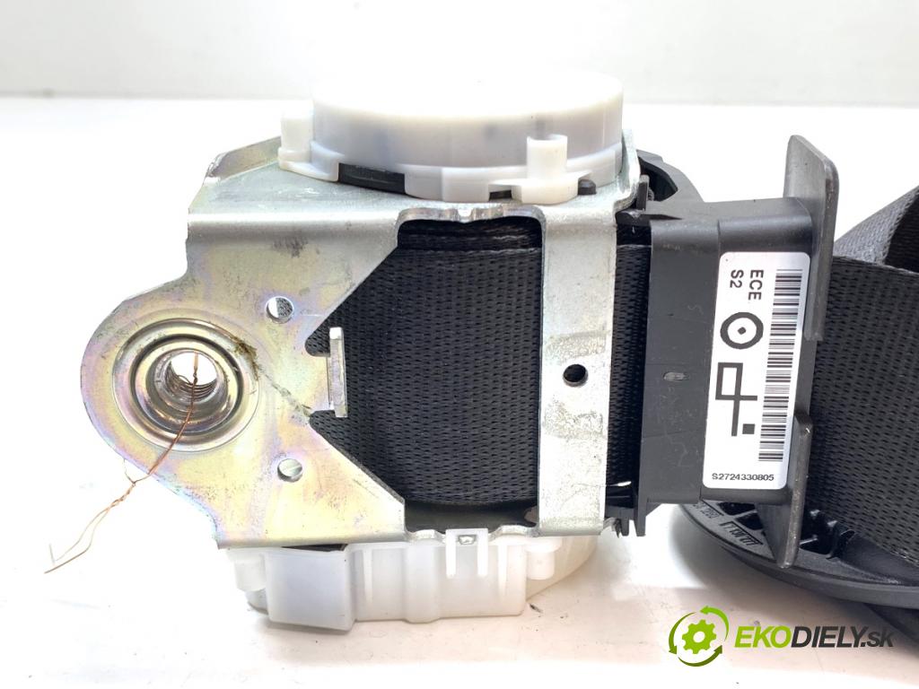 BMW F34 liftback 2015 140 kW 320 d 1995 Držiak BEZPEČNOSŤ pravy predný 34078319D