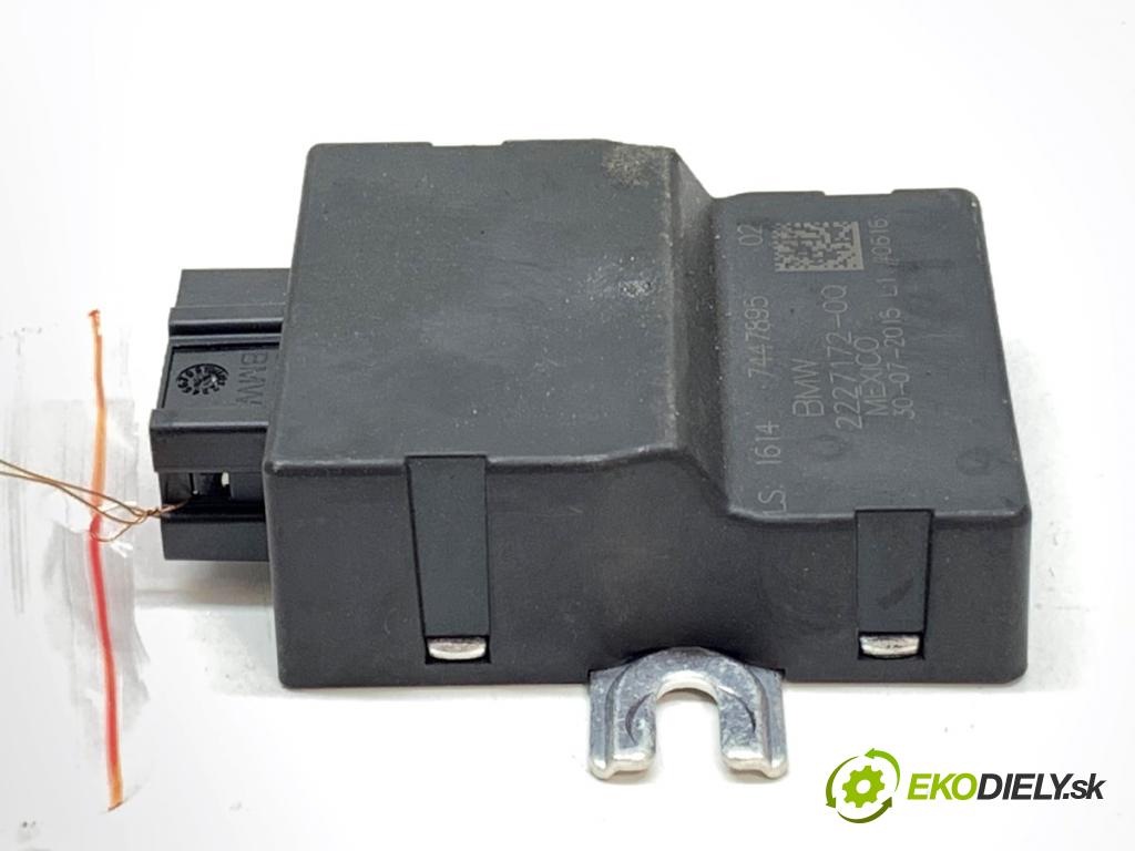 BMW F34 liftback 2015 140 kW 320 d 1995 Modul pumpy paliva 7447895