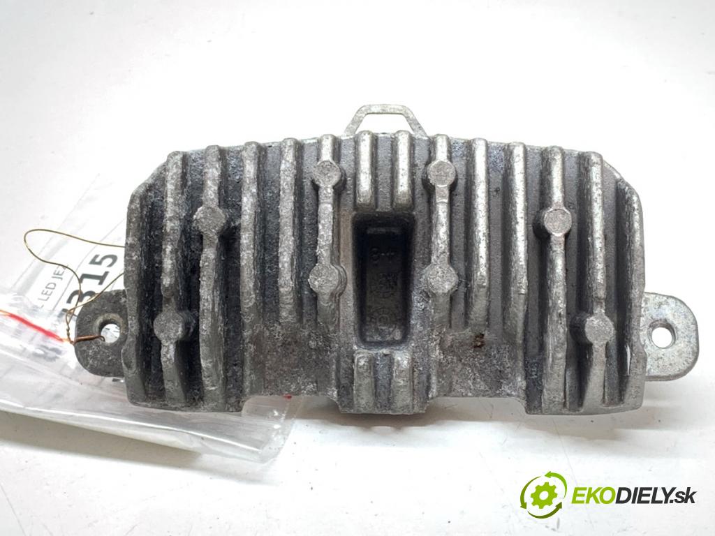 BMW F34 liftback 2015 140 kW 320 d 1995 Modul LED 72131140