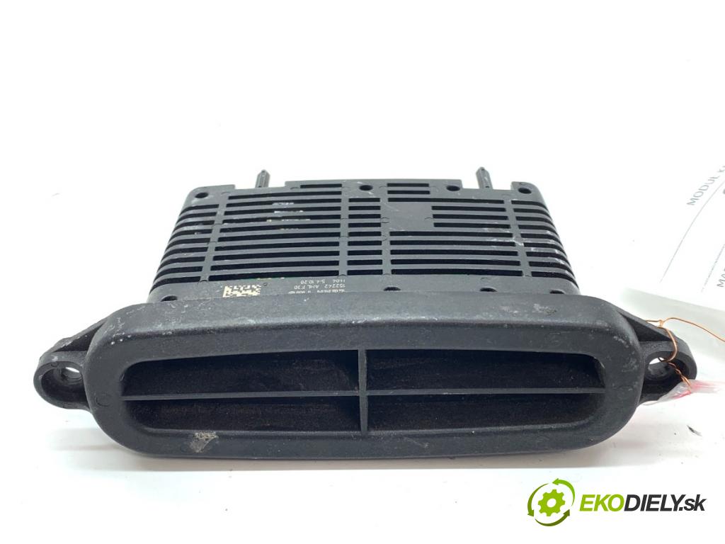 BMW F34 liftback 2015 140 kW 320 d 1995 Modul Modul svetla TMS 7316186