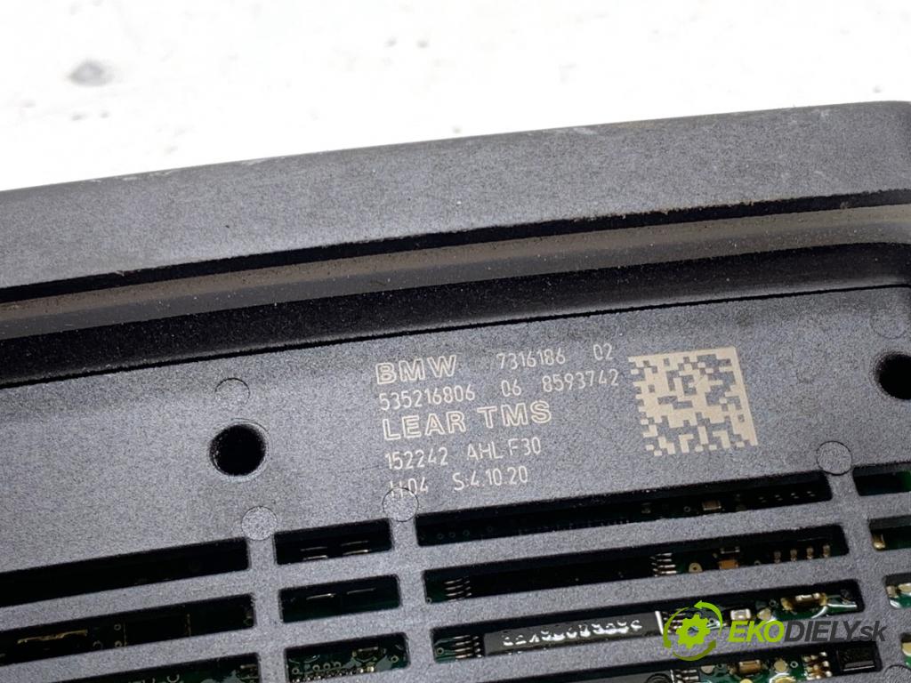 BMW F34 liftback 2015 140 kW 320 d 1995 Modul Modul svetla TMS 7316186