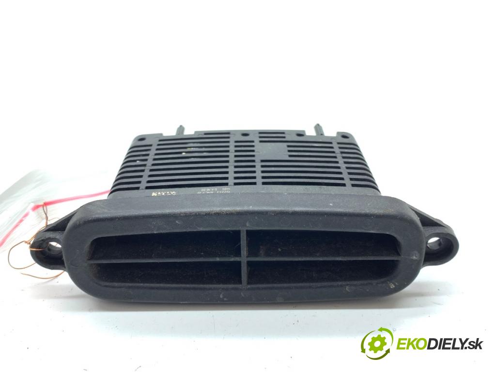 BMW F34 liftback 2015 140 kW 320 d 1995 Modul Modul svetla TMS 7316186