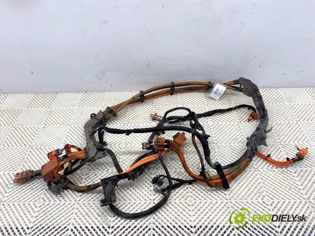 PEUGEOT 3008 SUV 2021 147 kW Hybrid4 (M45GBU) 1598 Rúrka vysokého NAPÄTIA: 9835370280