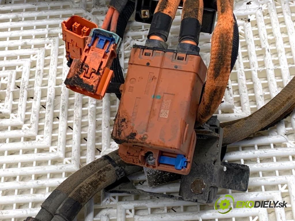 PEUGEOT 3008 SUV 2021 147 kW Hybrid4 (M45GBU) 1598 Rúrka vysokého NAPÄTIA: 9835370280