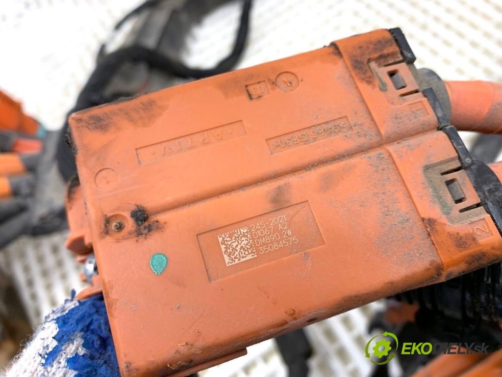 PEUGEOT 3008 SUV 2021 147 kW Hybrid4 (M45GBU) 1598 Rúrka vysokého NAPÄTIA: 9835370280