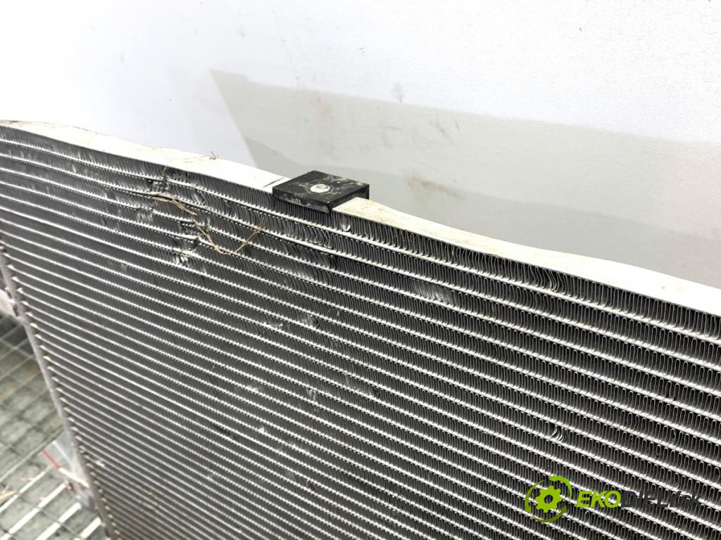 PEUGEOT 3008 SUV 2021 147 kW Hybrid4 (M45GBU) 1598 Chladič klimatizácie 9818195180 (Chladič klimatizácie)