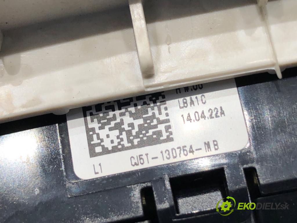 FORD KUGA II SUV 2014 120 kW 2.0 TDCi 4x4 1997 Prepínač strešného okna CJ5T-13D754-NB (Prepínacie páčky pod volantom)