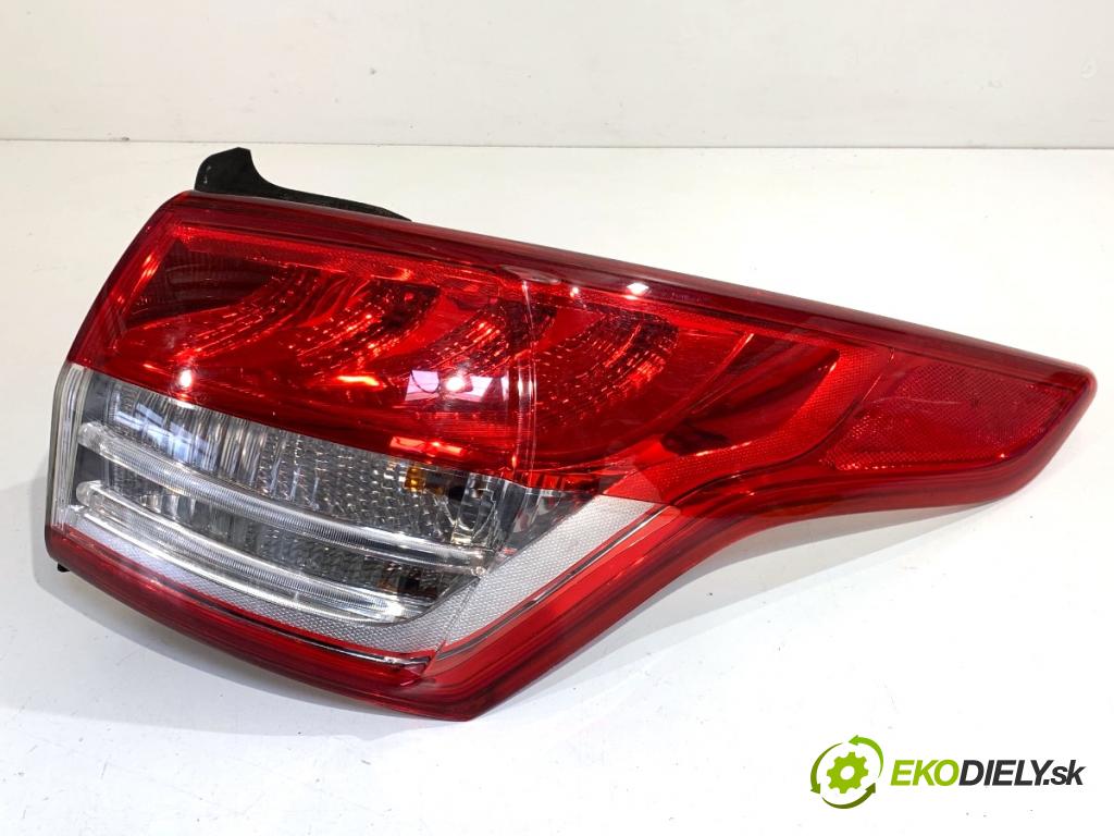 FORD KUGA II SUV 2014 120 kW 2.0 TDCi 4x4 1997 světlo pravý zadní část CV4413404BH