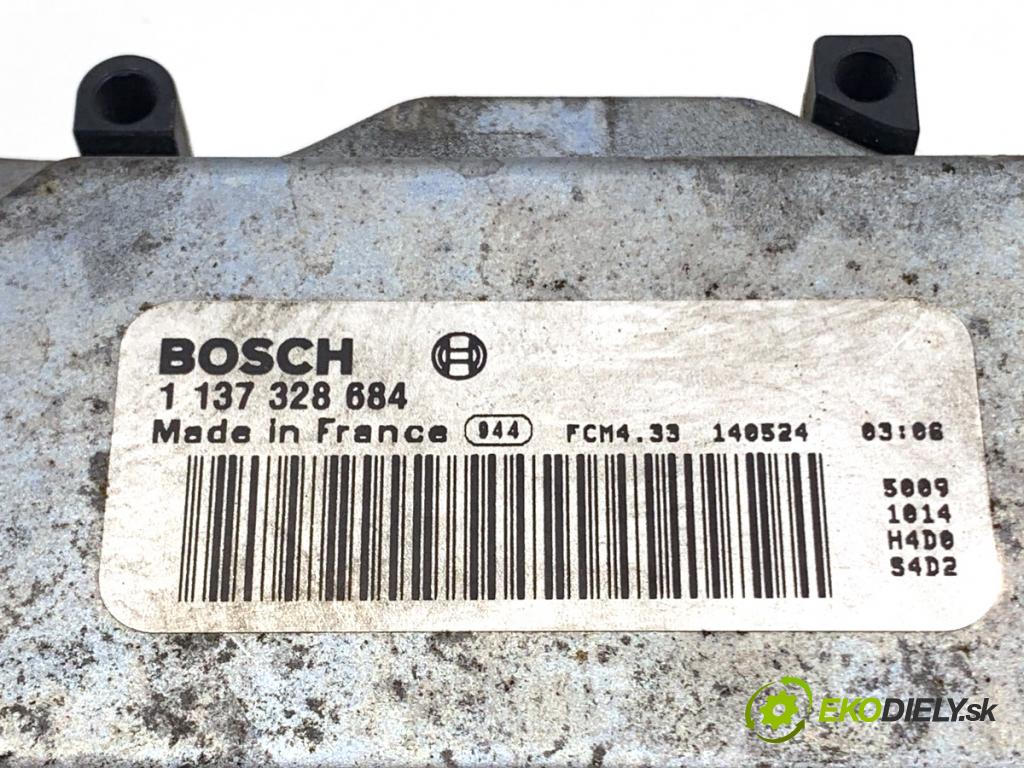 FORD KUGA II SUV 2014 120 kW 2.0 TDCi 4x4 1997 Modul ventilátora 1137328684