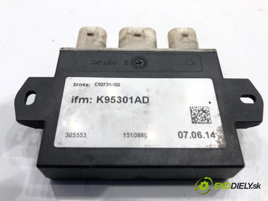 FORD KUGA II SUV 2014 120 kW 2.0 TDCi 4x4 1997 Modul dverí K95301AD