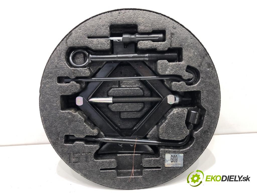 KIA CEED liftback 2022 88 kW 1.0 T-GDI 998 souprava náradí 09149-G4000