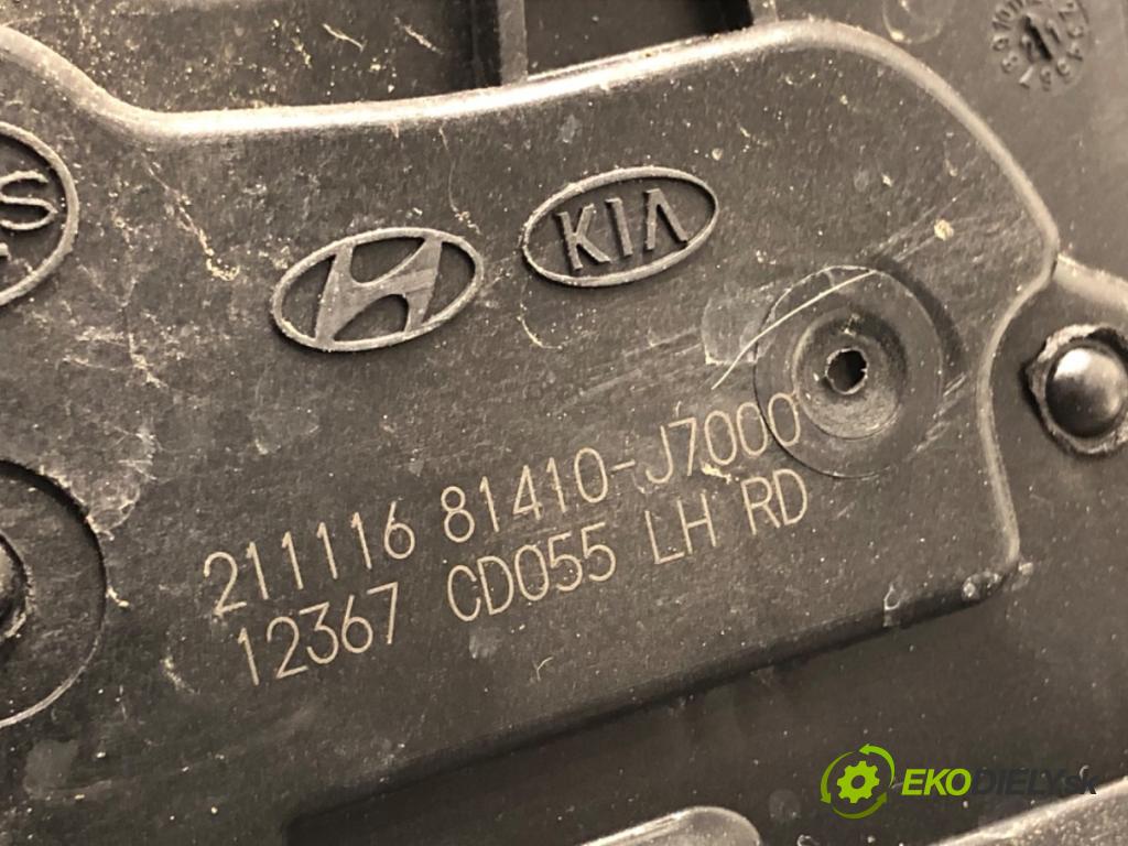 KIA CEED liftback 2022 88 kW 1.0 T-GDI 998 zámok Dvere ľavy zad 81410-J7000