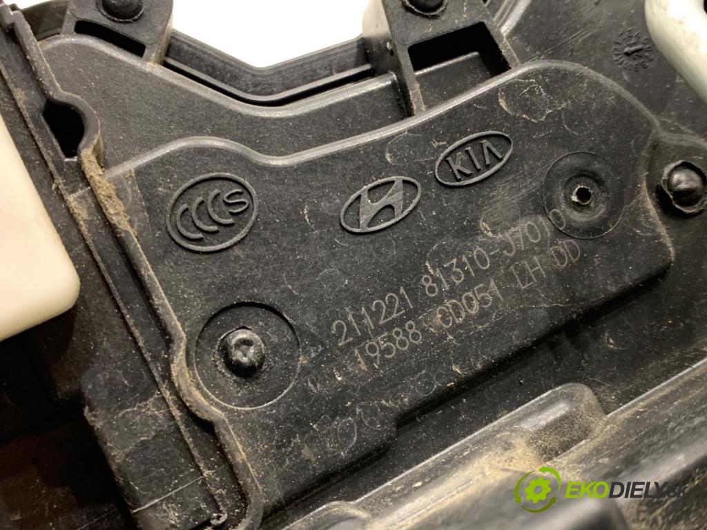 KIA CEED liftback 2022 88 kW 1.0 T-GDI 998 zámok Dvere ľavy predný 81310-J7010