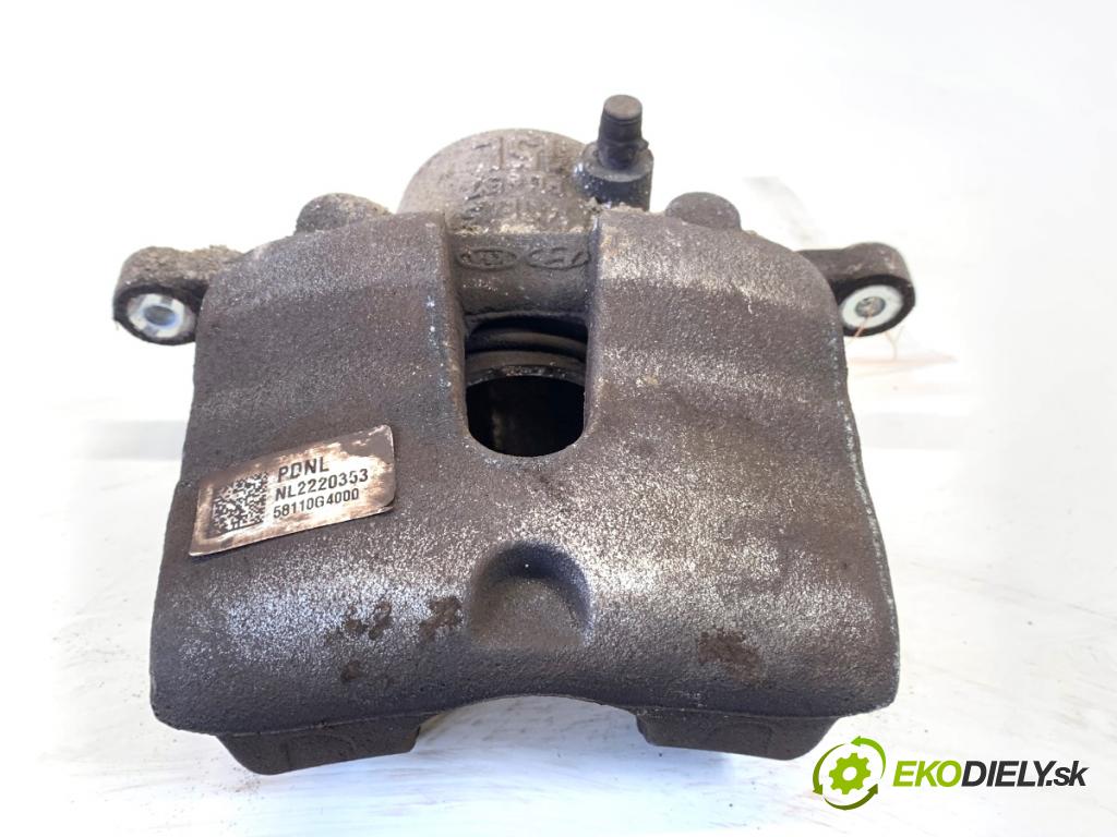 KIA CEED liftback 2022 88 kW 1.0 T-GDI 998 Brzdič strmeň ľavy predný 58110G4000