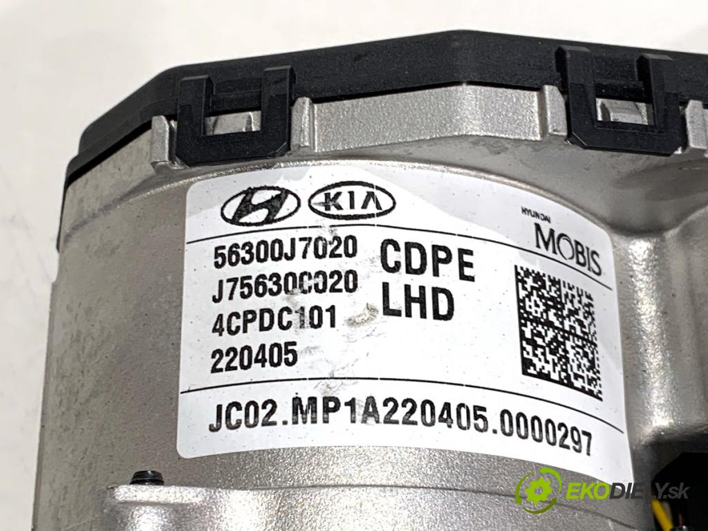 KIA CEED liftback 2022 88 kW 1.0 T-GDI 998 Pumpa servočerpadlo 56300J7020 (Servočerpadlo)
