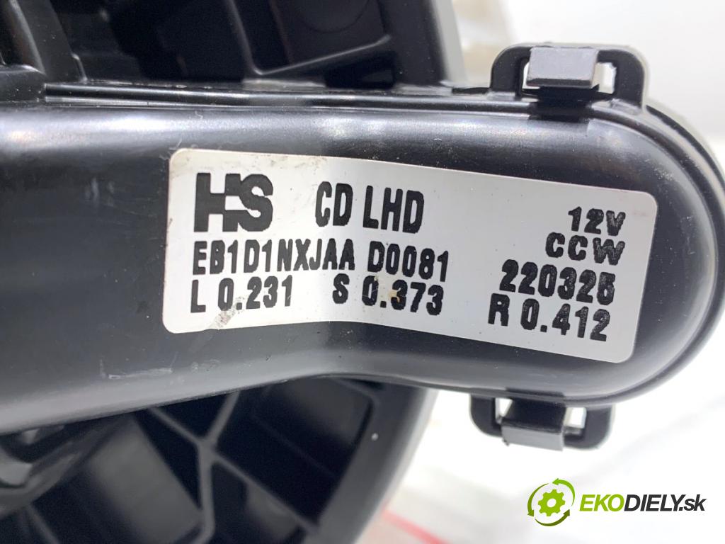 KIA CEED liftback 2022 88 kW 1.0 T-GDI 998 topení EB1D1NXJAA