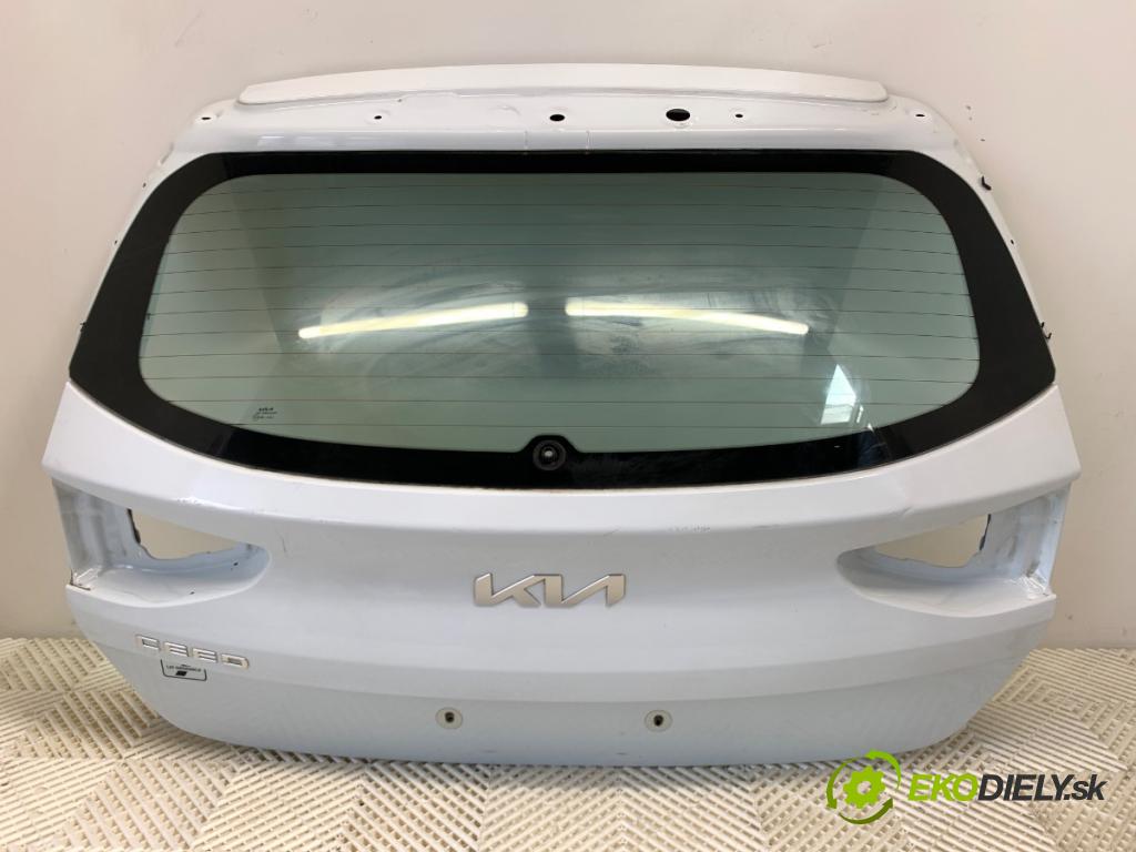 KIA CEED liftback 2022 88 kW 1.0 T-GDI 998 kapota zad WD 