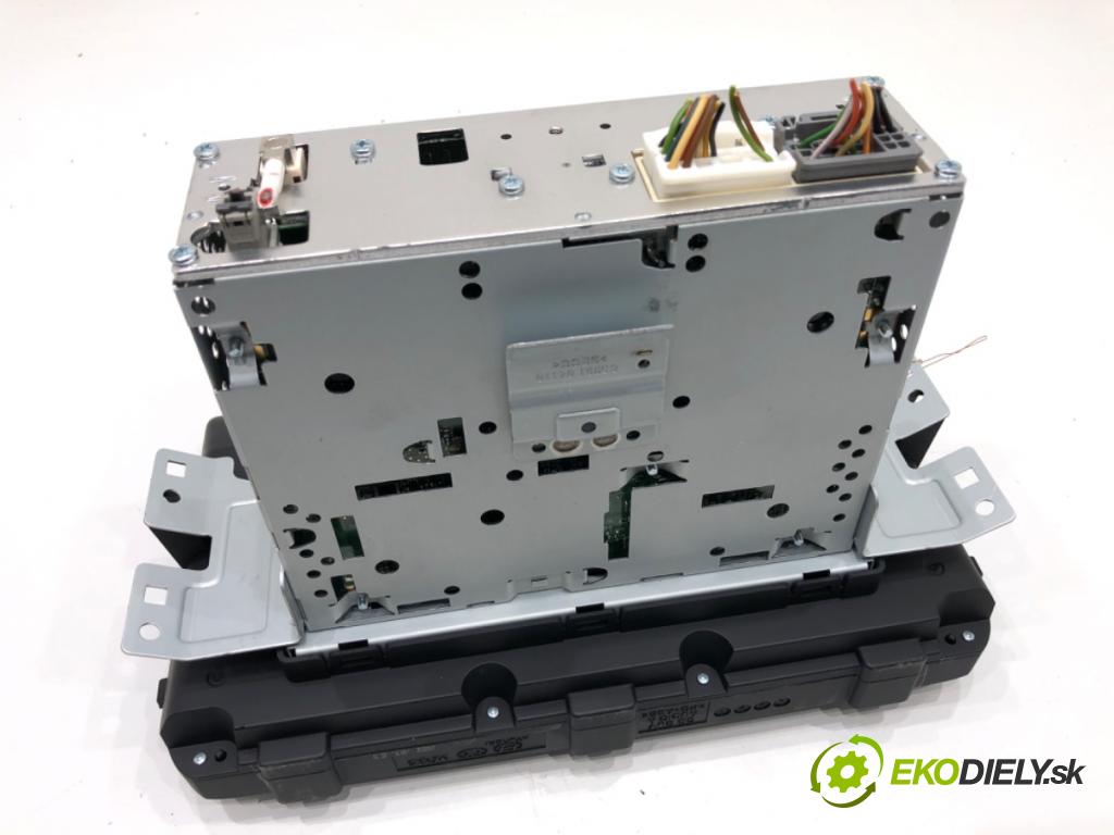 KIA CEED liftback 2022 88 kW 1.0 T-GDI 998 RADIO 96170J7810WK (Audio zariadenie)