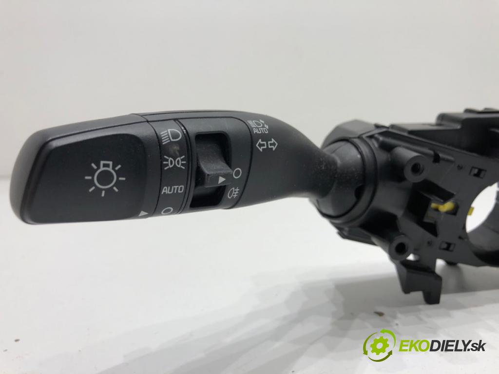 KIA CEED liftback 2022 88 kW 1.0 T-GDI 998 Prepínač kombinovaný 93404-J7850 (Prepínacie páčky pod volantom)