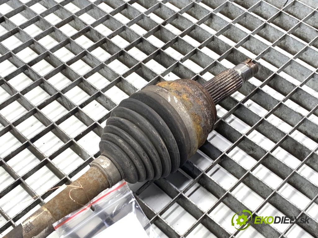 KIA CEED liftback 2022 88 kW 1.0 T-GDI 998 poloos levý přední část