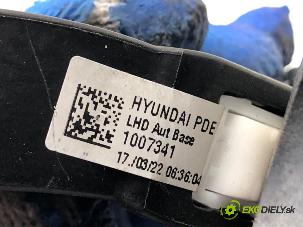 KIA CEED liftback 2022 88 kW 1.0 T-GDI 998 Potenciometer plynu 32700-G4200 (Potenciometer plynového pedálu)