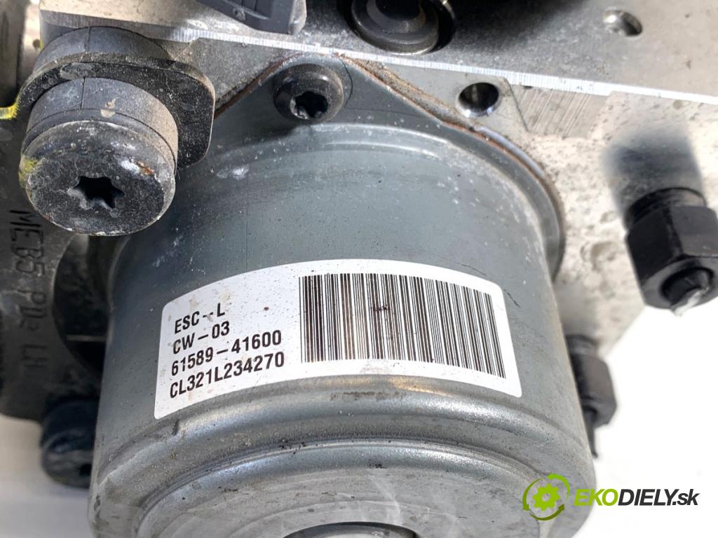 KIA CEED liftback 2022 88 kW 1.0 T-GDI 998 Pumpa ABS 61589-41600 (Pumpa ABS)
