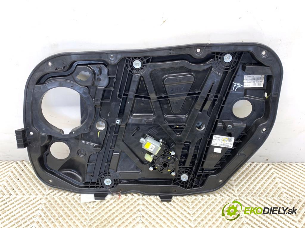 KIA CEED liftback 2022 88 kW 1.0 T-GDI 998 Mechanizmus okna pravy predný 82480-J7000