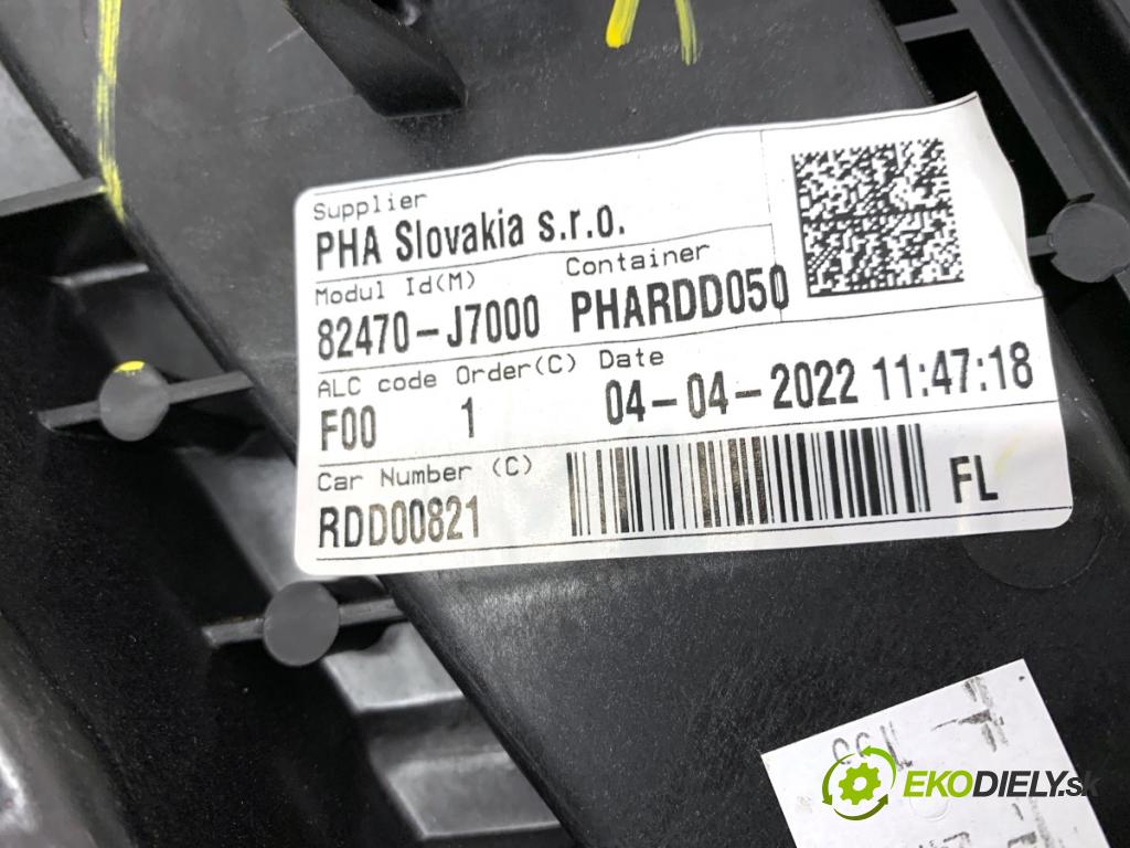 KIA CEED liftback 2022 88 kW 1.0 T-GDI 998 Mechanizmus okna ľavy predný 82470-J7000