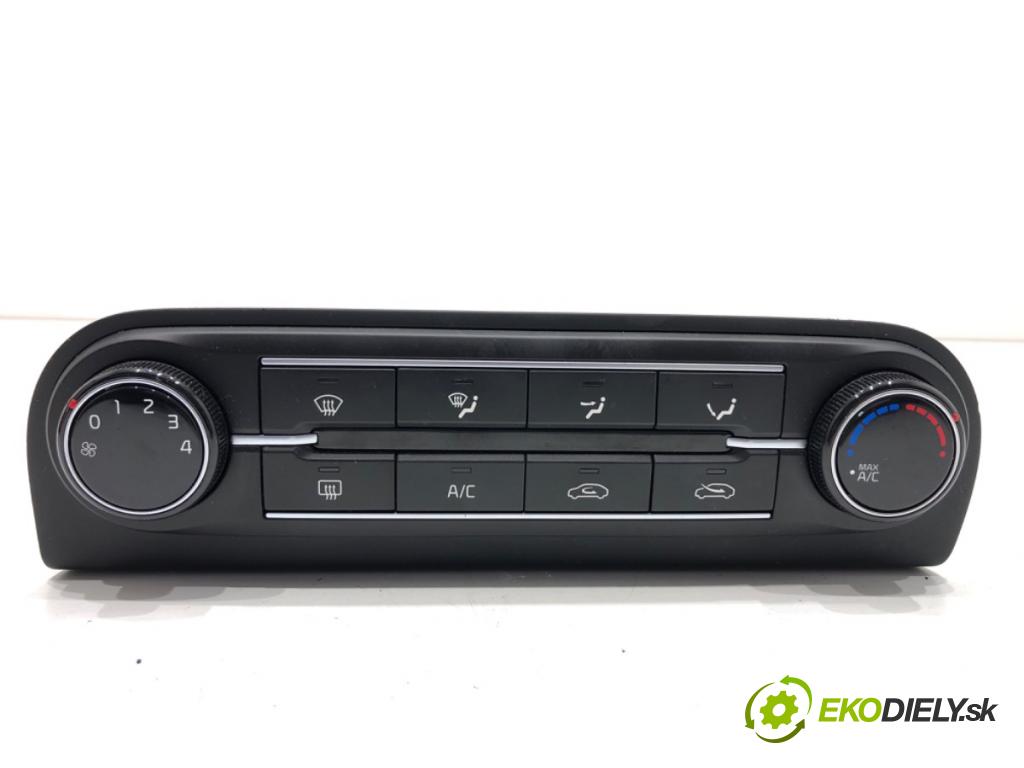 KIA CEED liftback 2022 88 kW 1.0 T-GDI 998 Panel ovládaní topení 97250-J7100 (Páčky pod volantem)