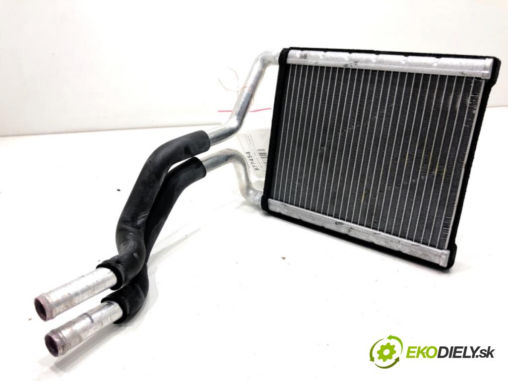 KIA CEED liftback 2022 88 kW 1.0 T-GDI 998 topné těleso radiátor topení  (Radiátor topení)