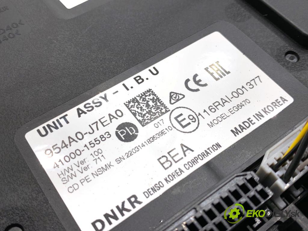 KIA CEED liftback 2022 88 kW 1.0 T-GDI 998 Modul komfortu 954A0-J7EA0 (Modul komfortu)