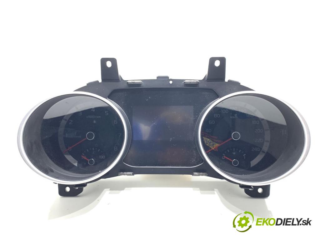 KIA CEED liftback 2022 88 kW 1.0 T-GDI 998 Prístrojovka 94033-J7500 (Prístrojová doska)