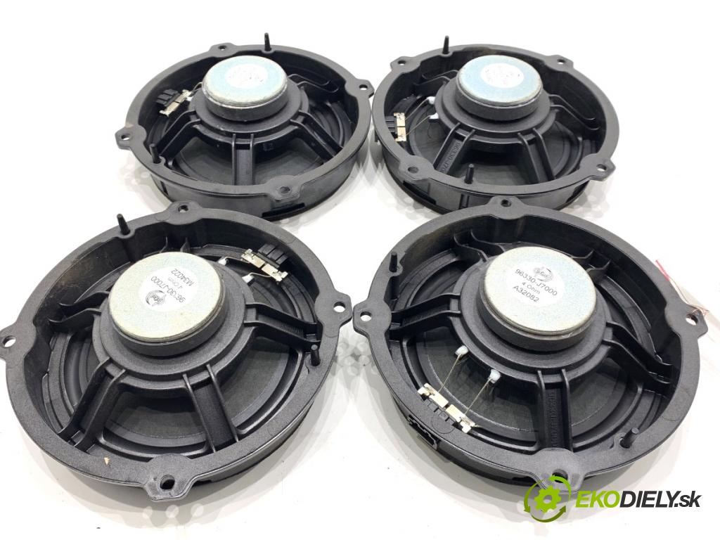 KIA CEED liftback 2022 88 kW 1.0 T-GDI 998 reproduktory 96330-J7000