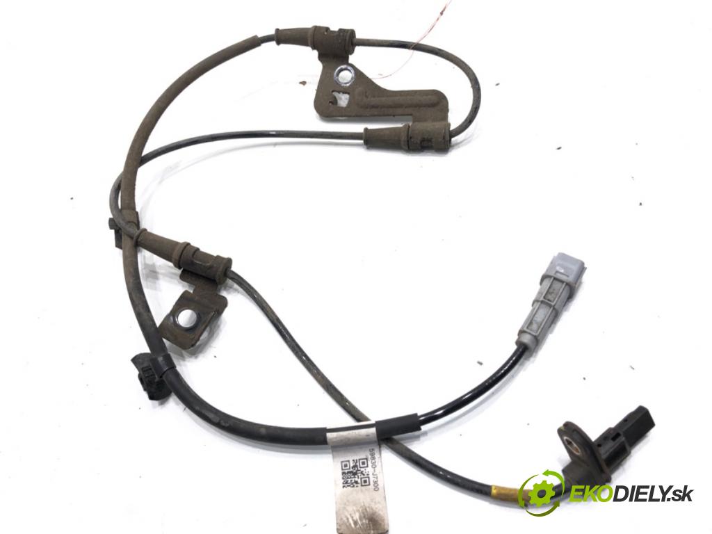 KIA CEED liftback 2022 88 kW 1.0 T-GDI 998 Snímač ABS pravy predný 59830-J7300