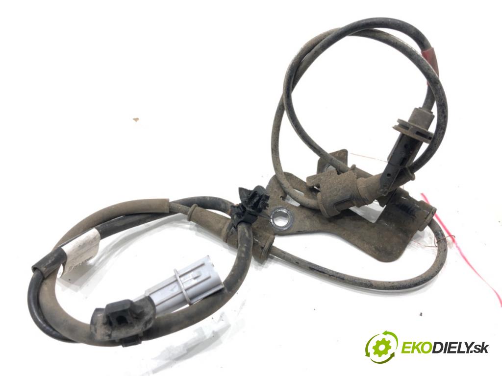 KIA CEED liftback 2022 88 kW 1.0 T-GDI 998 Snímač ABS ľavy predný 59810-J7300