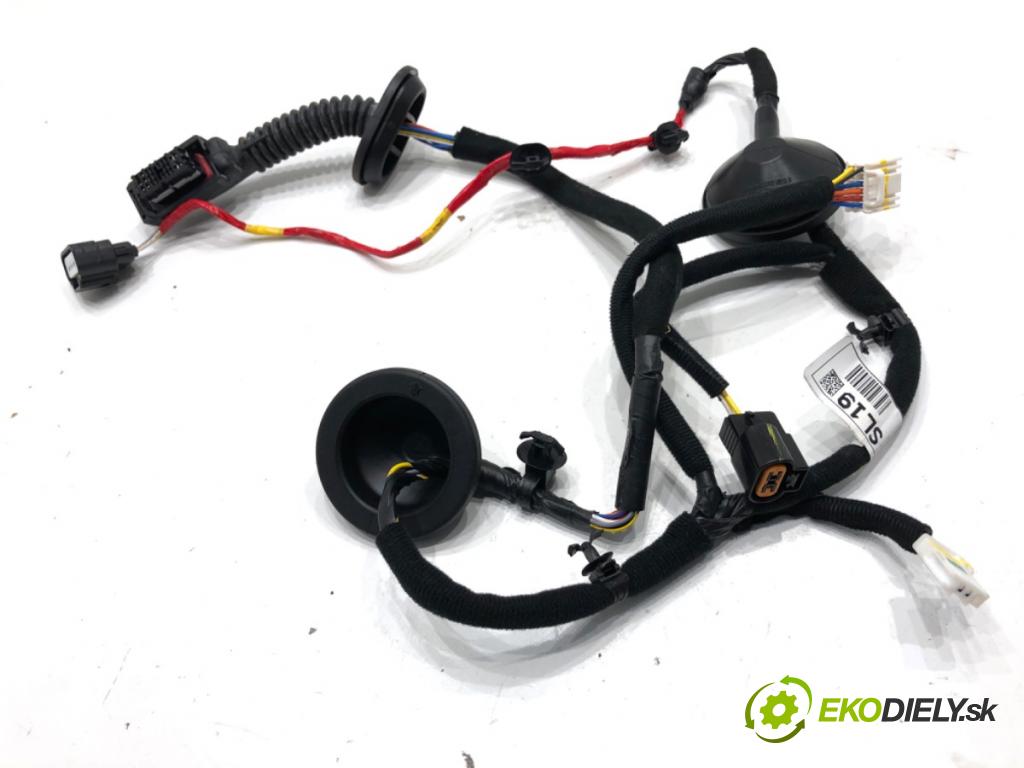 KIA CEED liftback 2022 88 kW 1.0 T-GDI 998 Káblovačka Dvere zad ľavy 91625-J7190