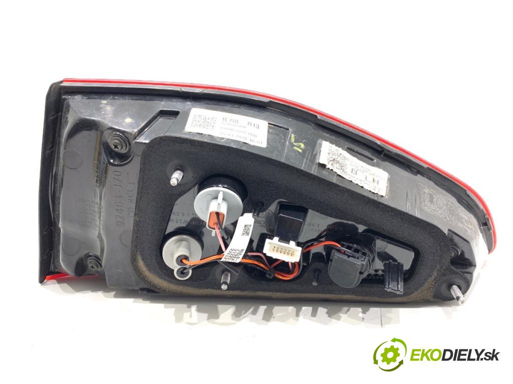 KIA CEED liftback 2022 88 kW 1.0 T-GDI 998 Svetlo zad ľavá strana vnútorná 92403J7000 (Kľučka dverí ostatné)