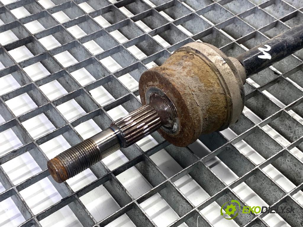 PEUGEOT 3008 SUV 2021 147 kW Hybrid4 (M45GBU) 1598 Poloos pravy zad 9840129280