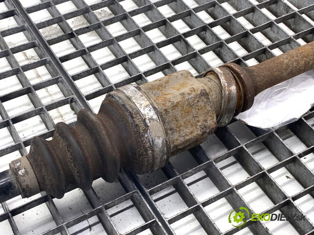 PEUGEOT 3008 SUV 2021 147 kW Hybrid4 (M45GBU) 1598 Poloos pravy zad 9840129280