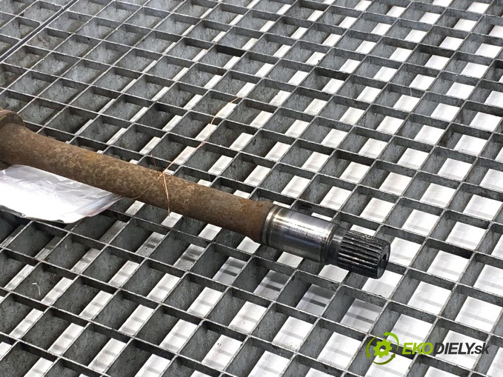 PEUGEOT 3008 SUV 2021 147 kW Hybrid4 (M45GBU) 1598 Poloos pravy zad 9840129280