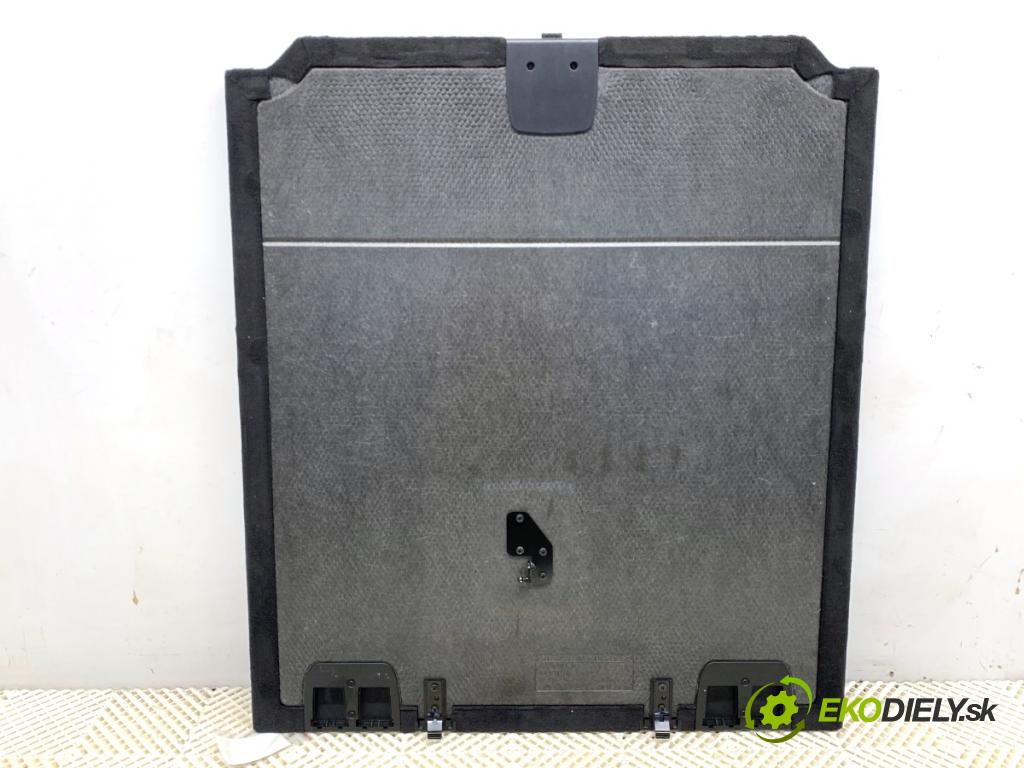 BMW F11 Kombi 2011 190 kW 530 d xDrive 2993 podlaha KRYTINA: kufra 9168501