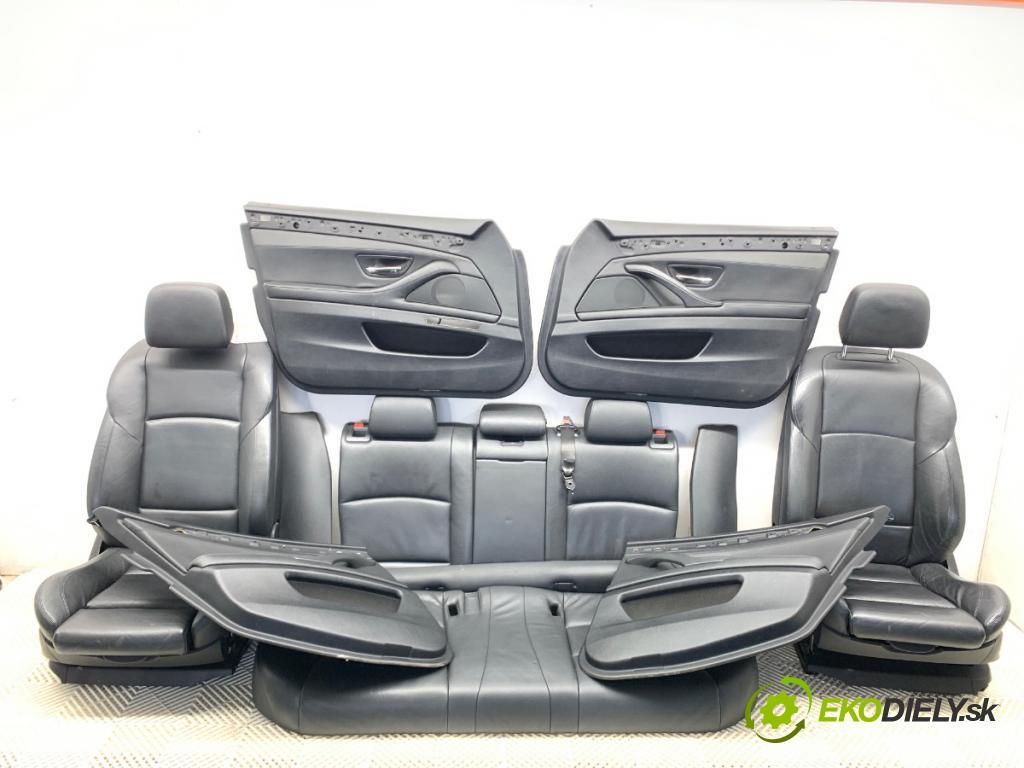 BMW F11 Kombi 2011 190 kW 530 d xDrive 2993 Sedadlá, sedačky Sedadlo bočné 