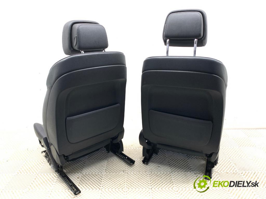BMW F11 Kombi 2011 190 kW 530 d xDrive 2993 Sedadlá, sedačky Sedadlo bočné