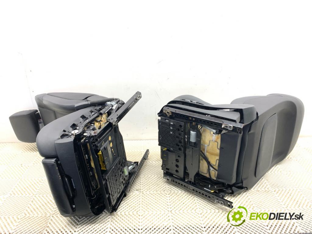 BMW F11 Kombi 2011 190 kW 530 d xDrive 2993 Sedadlá, sedačky Sedadlo bočné