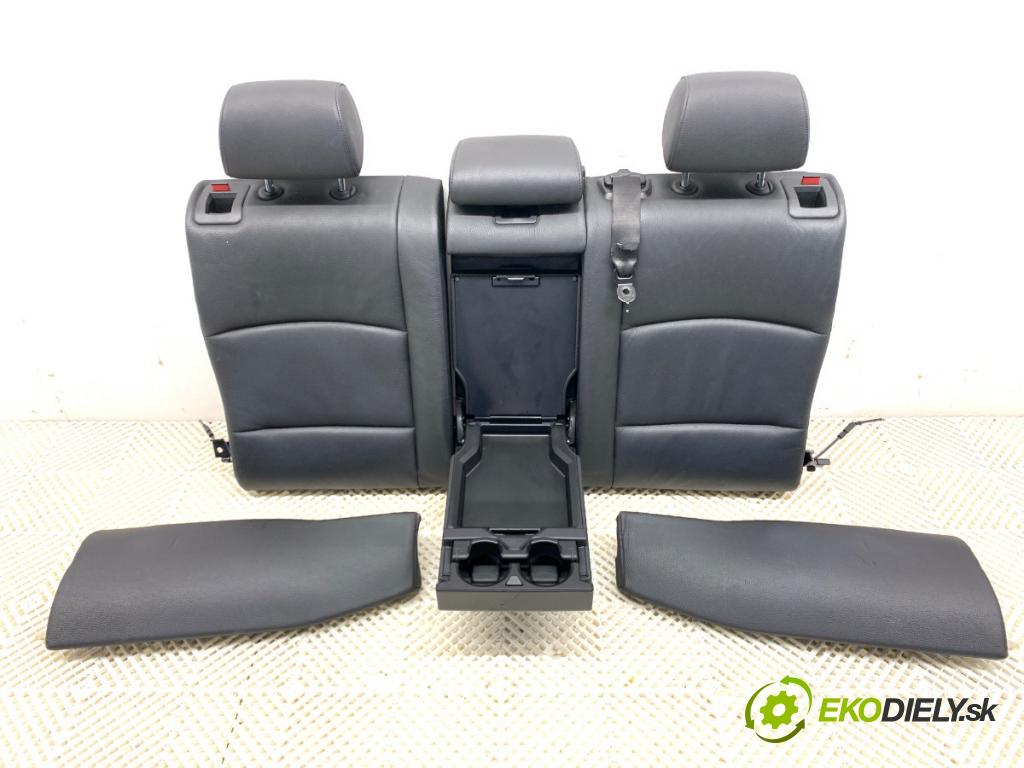 BMW F11 Kombi 2011 190 kW 530 d xDrive 2993 Sedadlá, sedačky Sedadlo bočné