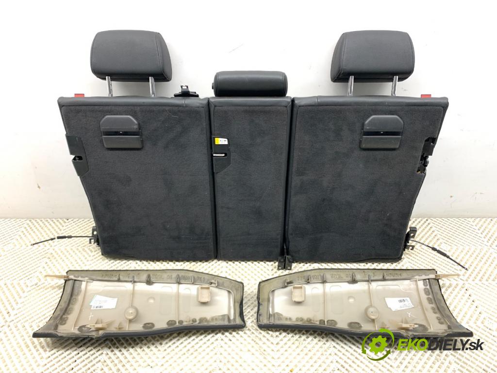 BMW F11 Kombi 2011 190 kW 530 d xDrive 2993 Sedadlá, sedačky Sedadlo bočné