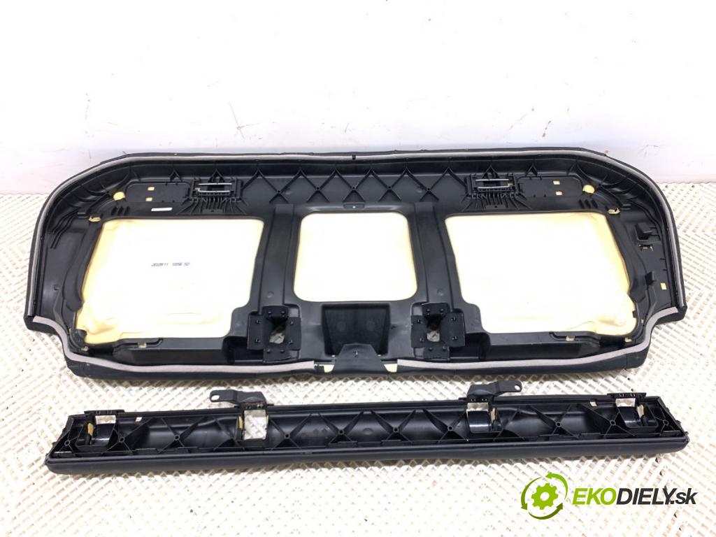 BMW F11 Kombi 2011 190 kW 530 d xDrive 2993 Sedadlá, sedačky Sedadlo bočné