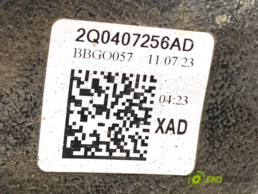 SKODA KAMIQ SUV 2023 81 kW 1.0 TSI 999 náboj pravy predný